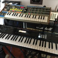 Casio guitar synthesizer